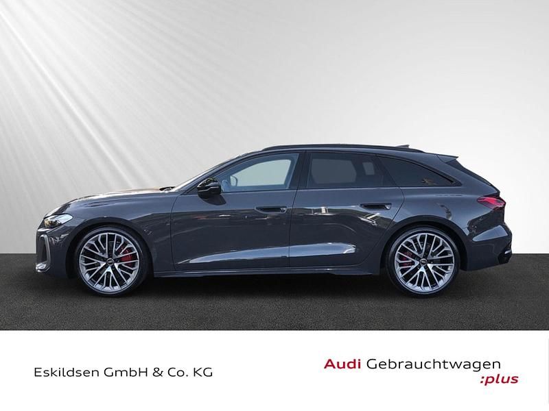 Gebraucht Audi A5 Ambiente 204 PS (150 kW) 2024 Magnetgrau Coupé