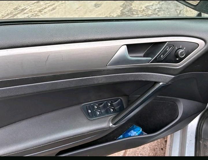 Gebraucht VW Golf VII 2015 Kombi