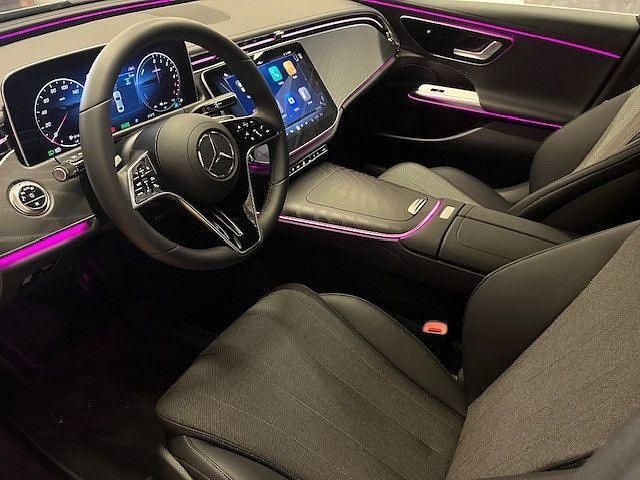 Gebraucht Mercedes E300 Advanced 197 PS (144 kW) 2025 Grafitgrau  metalliclack Limousine