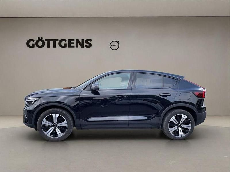 Gebraucht Volvo C40 Ultimate 300 kW (408 PS) 2023 Schwarz SUV