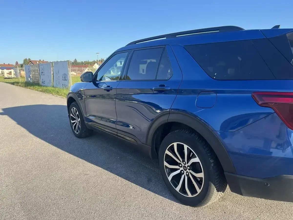 Gebraucht Ford Explorer ST-Line 457 PS (336 kW) 2021 SUV