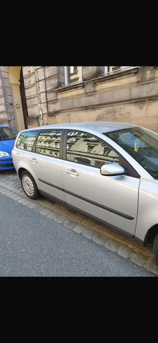 Gebraucht Volvo V50 140 PS (102 kW) 2004 Grau Kombi