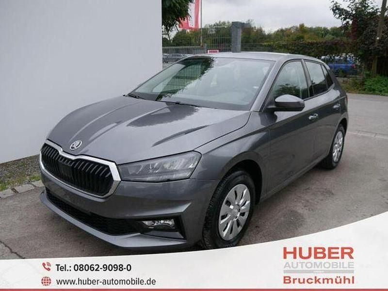 Grau Neu 2025 Skoda Fabia | 20.889 € (Fairer Preis) - Bild 1/4
