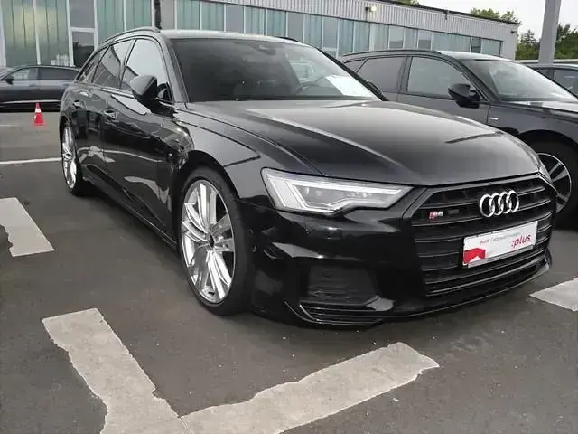 Gebraucht Audi S6 Sport 344 PS (253 kW) 2023 Mythosschwarz metallic Kombi