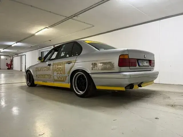 Gebraucht BMW M5 Performance 315 PS (231 kW) 1992 Silber Kombi