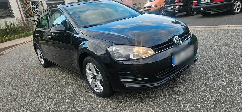Gebraucht 2013 VW Golf VII Limousine | 6.350 € (Fairer Preis) - Bild 1/4