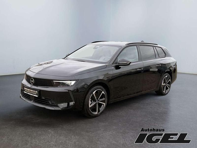 Schwarz Neu 2025 Opel Astra Limousine | 24.990 € (Fairer Preis) - Bild 1/4
