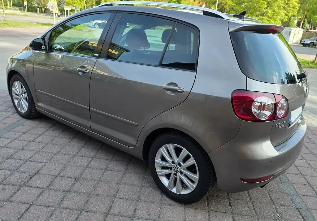 Gebraucht VW Golf Plus Cross Style 140 PS (102 kW) 2012 Van / Kleinbus