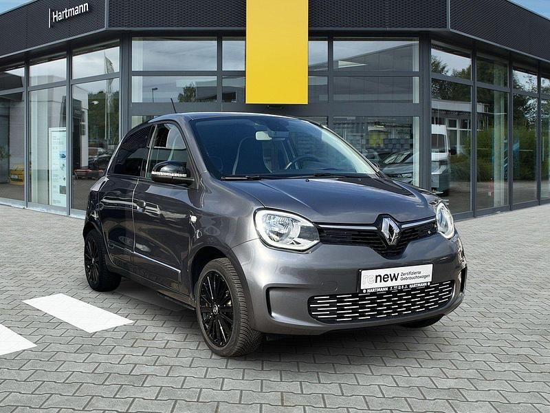 Gebraucht Renault Twingo Techno 30 kW (42 PS) 2023 Grau Kleinwagen