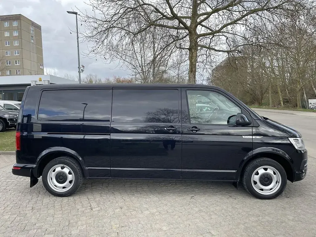 Gebraucht VW Transporter 179 PS (131 kW) 2015 Schwarz Van