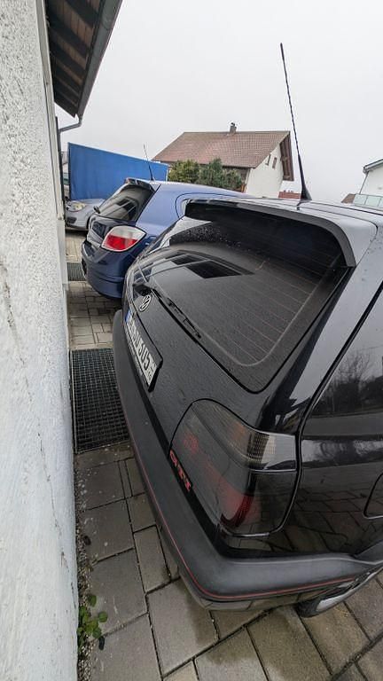 Gebraucht VW Golf III Edition 116 PS (85 kW) 1996 Schwarz Limousine