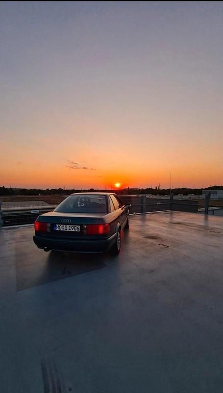 Gebraucht Audi 80 115 PS (84 kW) 1994 Limousine