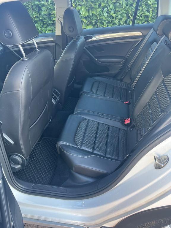 Gebraucht VW Golf Alltrack 184 PS (135 kW) 2017 Weiß Kombi