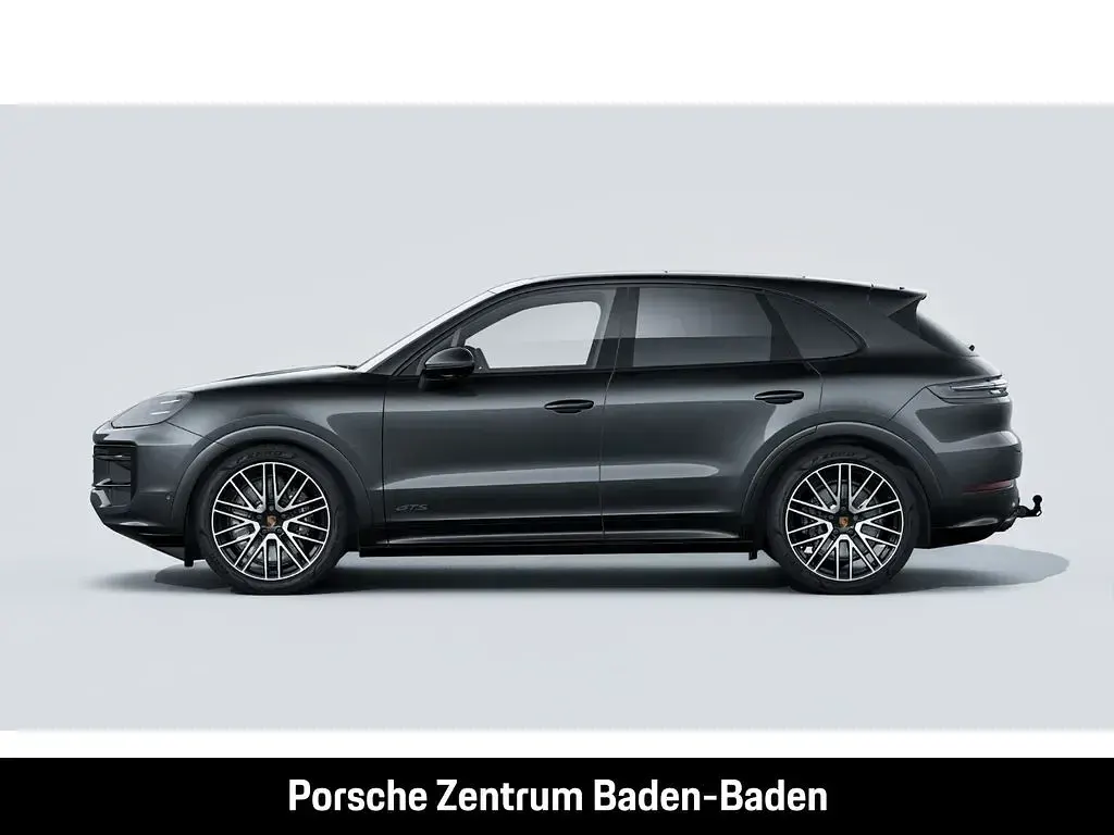 Neu Porsche Cayenne GTS 500 PS (367 kW) 2026 Schwarz SUV