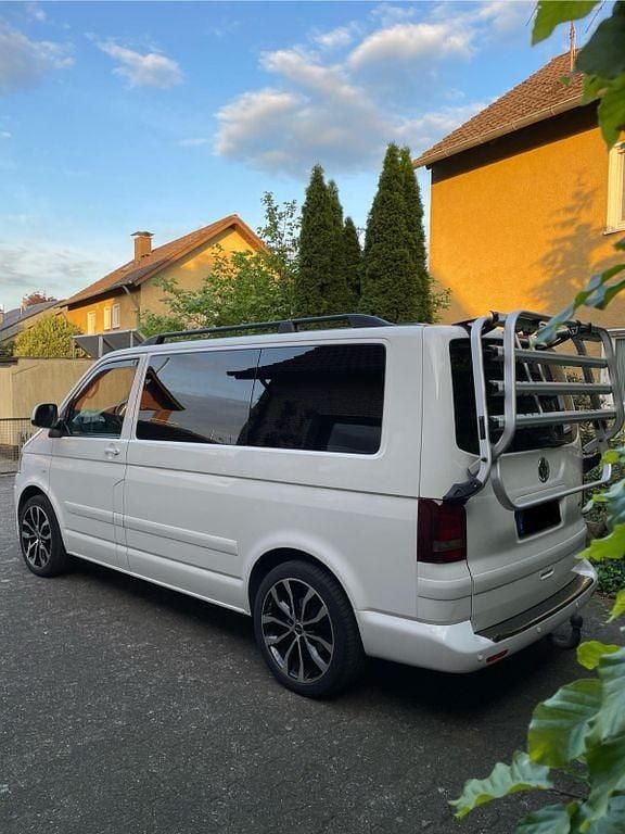 Brugt VW T5 179 HK (131 kW) 2011 Hvid Van