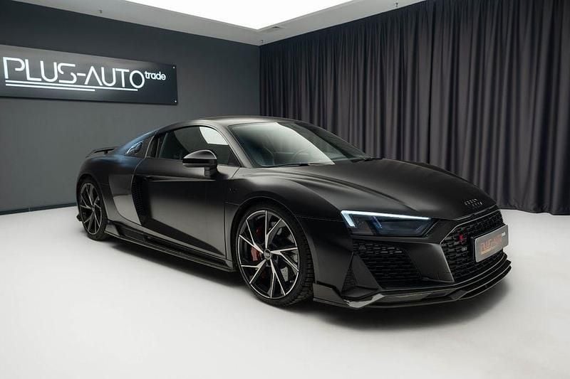 Gebraucht Audi R8 Coupé Performance 620 PS (456 kW) 2022 Schwarz Coupé