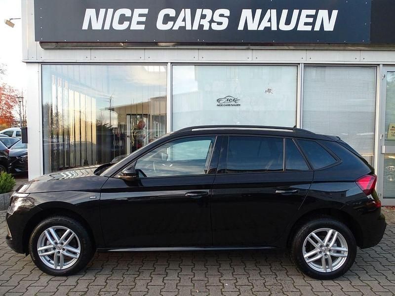 Gebraucht Skoda Kamiq Drive 150 PS (110 kW) 2025 Schwarz SUV