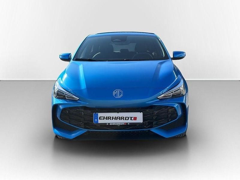 Gebraucht MG MG3 Comfort 116 PS (85 kW) 2025 Blau Kleinwagen