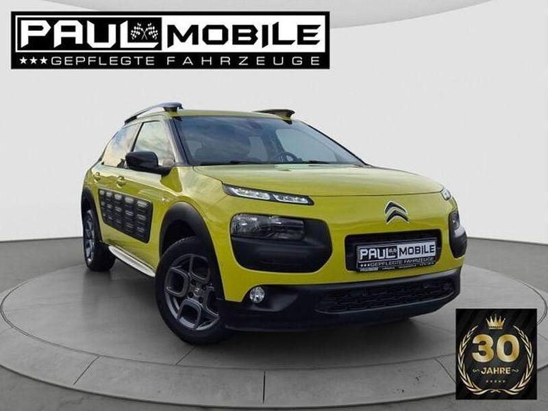 Gebraucht Citroën C4 Cactus Shine 82 PS (60 kW) 2016 Andere Kleinwagen