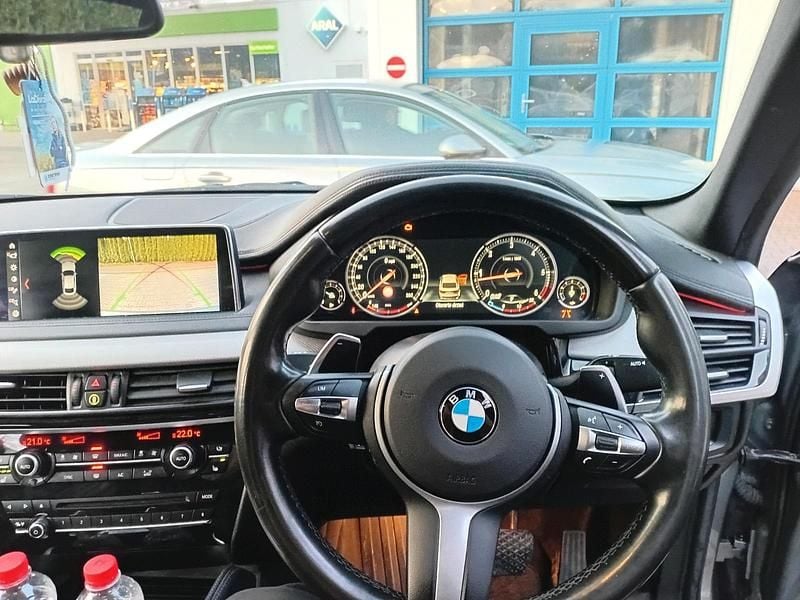 Gebraucht BMW X6 Performance 360 PS (264 kW) 2018 Grau SUV
