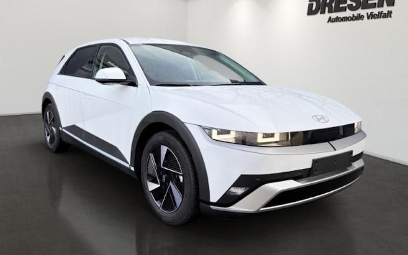 Neu Hyundai Ioniq 5 168 kW (229 PS) 2026 Weiß SUV