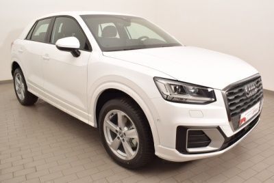 Gebraucht Audi Q2 Sport 116 PS (85 kW) 2019 Weiß SUV