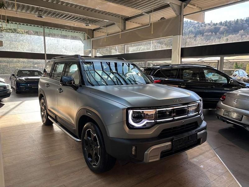 Neu Baic BJ30 154 PS (113 kW) 2025 Graumetallic SUV