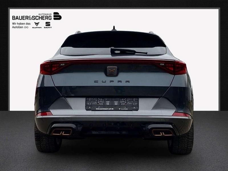 Gebraucht Cupra Formentor 204 PS (150 kW) 2022 Grau SUV