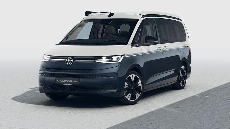 Blau Neu 2026 VW California Beach Van | 84.420 € - Bild 1/4