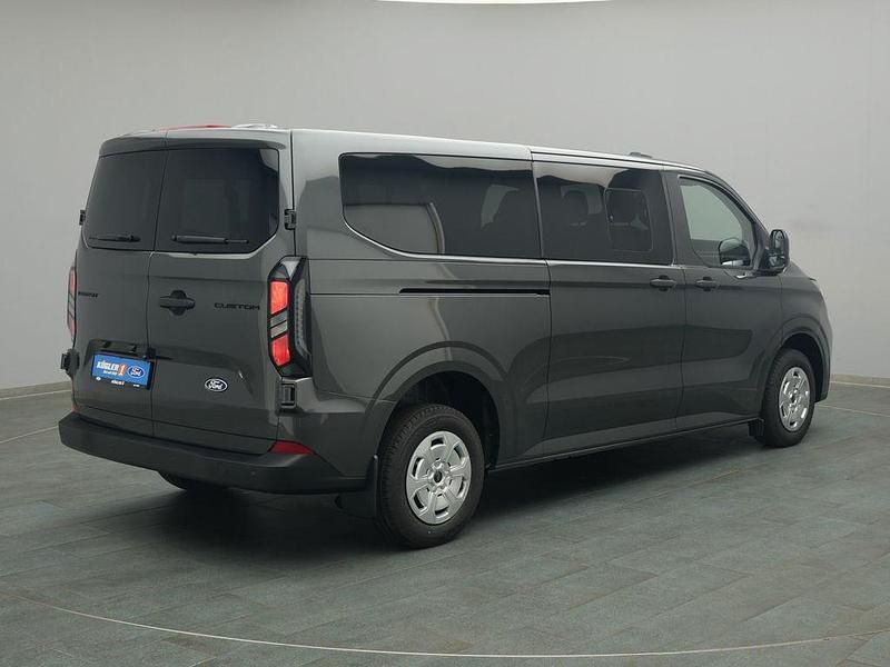 Neu Ford Transit Custom Trend 136 PS (100 kW) 2026 Grau Kombi