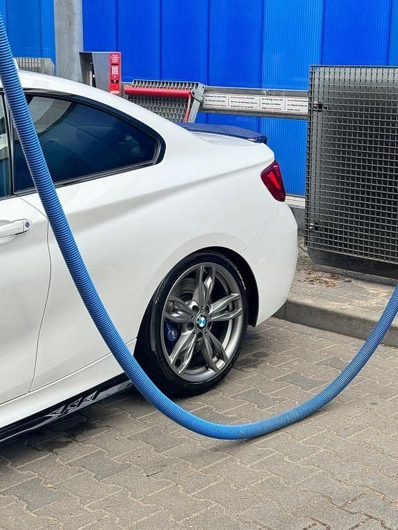 Gebraucht BMW M235 Sport Line 326 PS (239 kW) 2015 Weiß Coupé