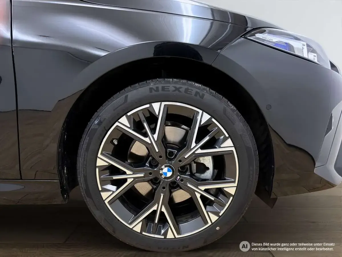 Gebraucht BMW 120 M Sport 163 PS (119 kW) 2025 Schwarz Kleinwagen