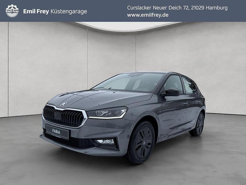Neu Skoda Fabia Selection 116 PS (85 kW) 2026 Grau Limousine