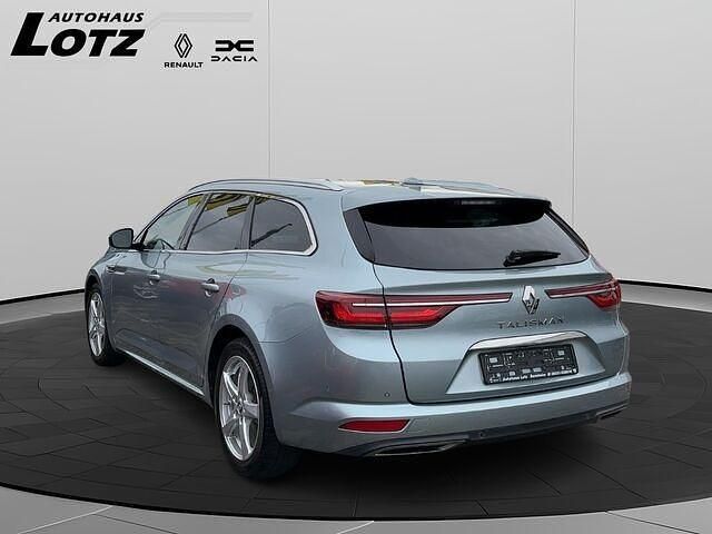 Gebraucht Renault Talisman GrandTour Initiale Paris 224 PS (164 kW) 2021 Grau Kombi