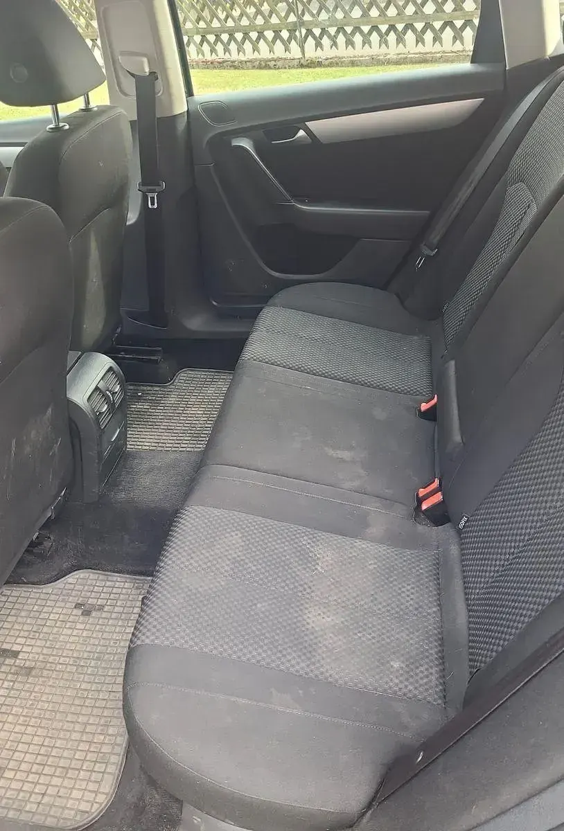 Gebraucht VW Passat Comfortline 105 PS (77 kW) 2011 Schwarz Kombi