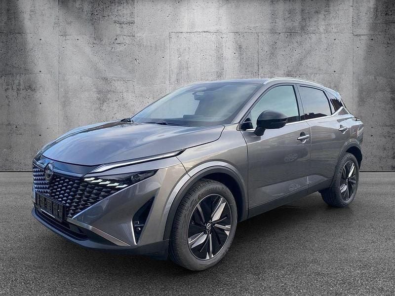 Grau Neu 2025 Nissan Qashqai Tekna SUV | 30.990 € (Guter Preis) - Bild 1/4