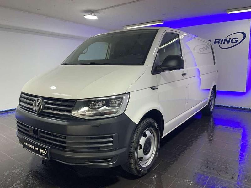 Gebraucht VW T6 204 PS (150 kW) 2018 Weiß Van