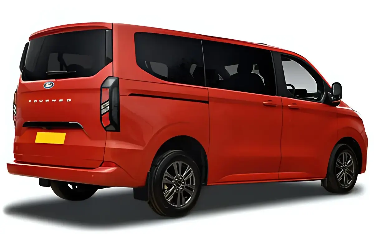 Neu Ford Tourneo Trend 232 PS (170 kW) 2026 Van / Kleinbus