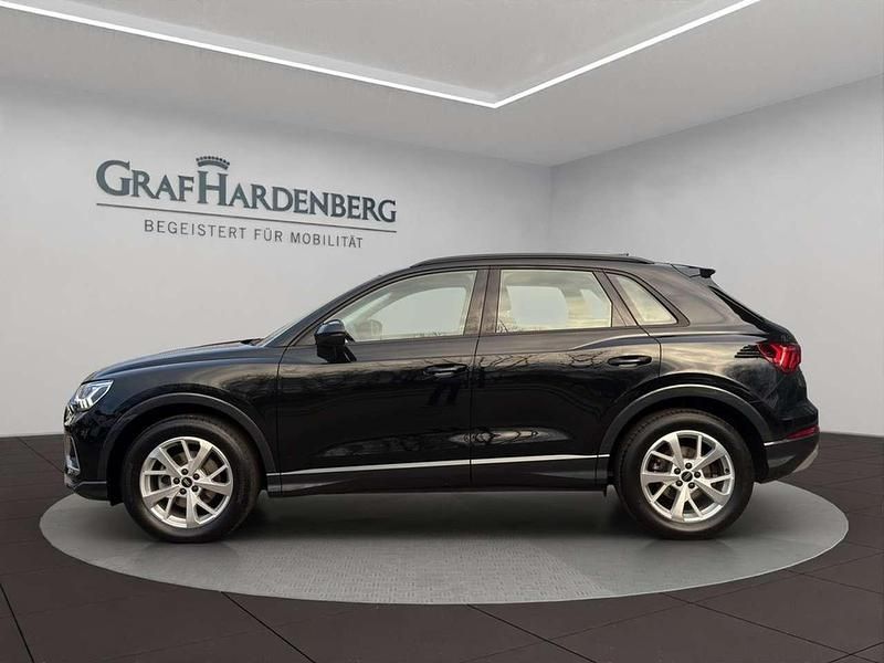 Gebraucht Audi Q3 Advanced Plus 150 PS (110 kW) 2025 Schwarz SUV