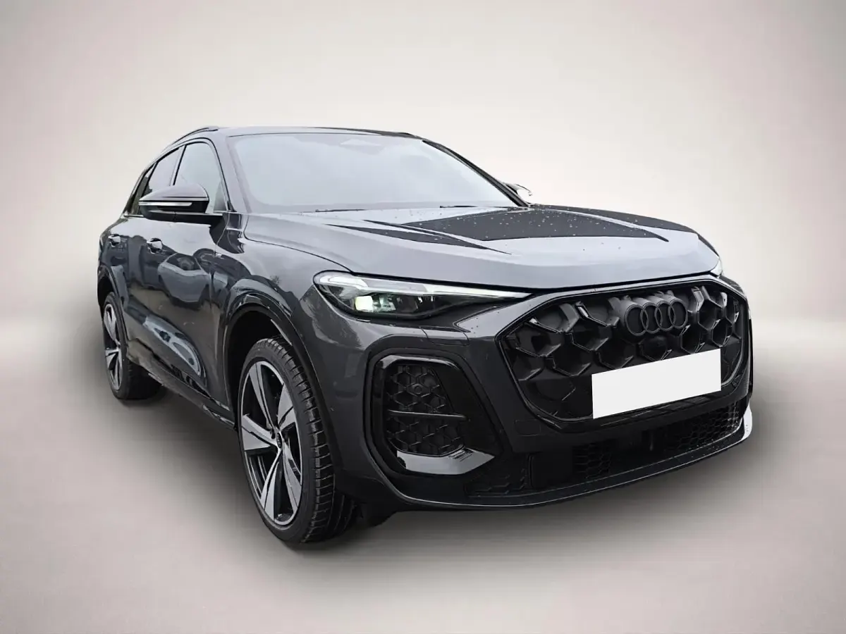 Gebraucht Audi Q5 S-Line 204 PS (150 kW) 2025 Manufacturer SUV