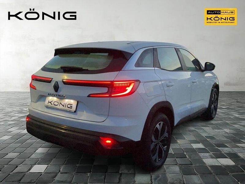 Gebraucht Renault Austral Evolution 158 PS (116 kW) 2023 Weiß SUV