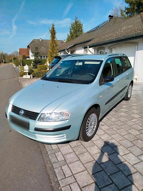 Gebraucht Fiat Stilo 103 PS (75 kW) 2004 Grau Kombi
