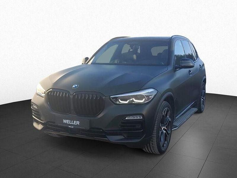 Gebraucht BMW X5 Efficient Dynamics 340 PS (250 kW) 2019 Schwarz SUV
