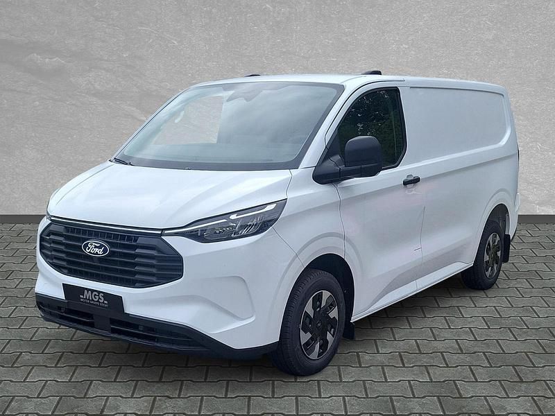 Neu Ford Transit Custom Trend 435 PS (319 kW) 2025 Frozen white Limousine