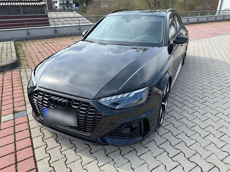 Gebraucht Audi RS4 Competition 450 PS (330 kW) 2023 Schwarz Kombi
