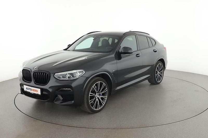 Schwarz Gebraucht 2021 BMW X4 M Sport SUV | 45.750 € (Guter Preis) - Bild 1/3