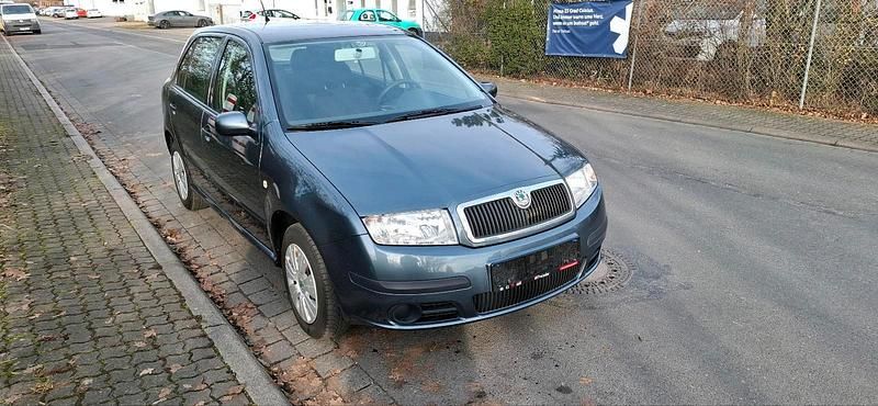 Gebraucht 2006 Skoda Fabia Kleinwagen | 2.400 € (Fairer Preis) - Bild 1/4