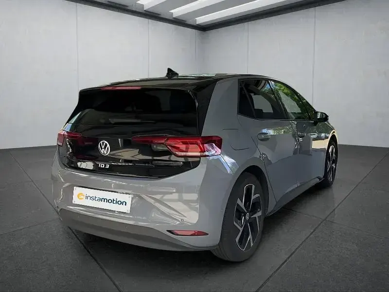 Gebraucht VW ID.3 Pro 149 kW (203 PS) 2024 Grau Kleinwagen