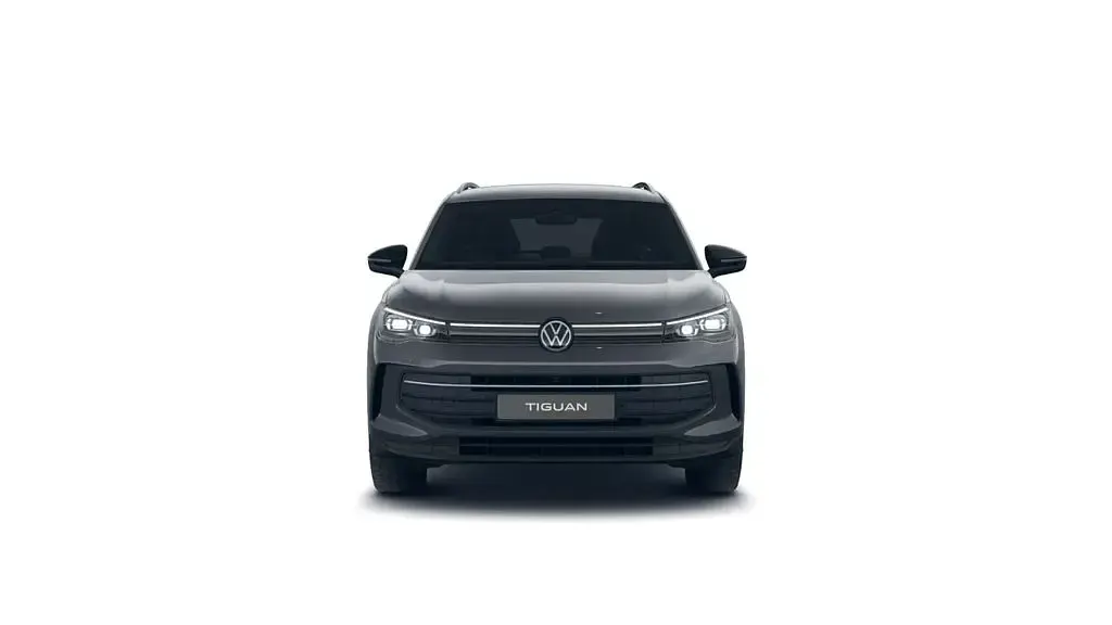 Używany VW Tiguan Goal 150 KM (110 kW) 2025 Szary SUV
