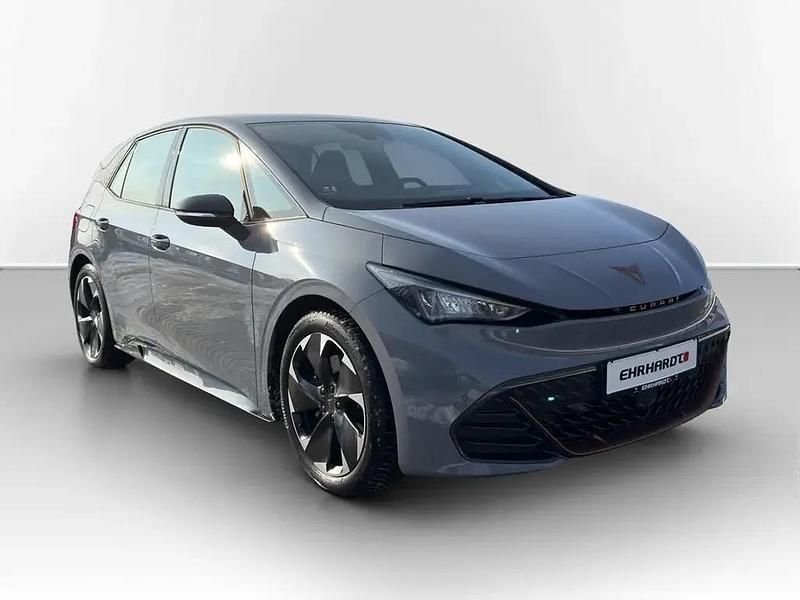 Gebraucht Cupra Born 125 kW (170 PS) 2022 Grau Kleinwagen
